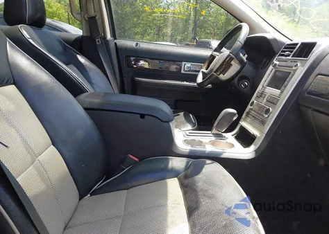 2008 Lincoln Mkx from USA, damaged, VIN 2LMDU68C18BJ04742